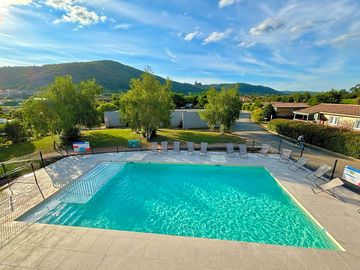 Ourdoor swimming pool