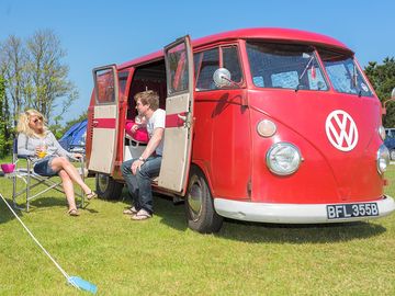 Campervans welcome (added by manager 03 aug 2018)