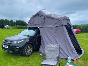 Suitable for roof top tents also. (added by jackalford 29 jul 2023)