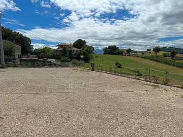Gravel pitches