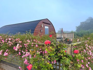Pod exterior