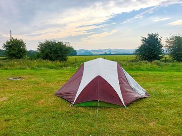 Meonside campsite
