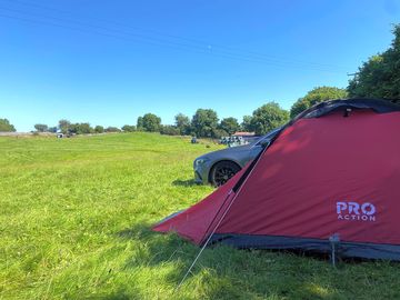 All pitched up (added by visitor 19 jul 2021)
