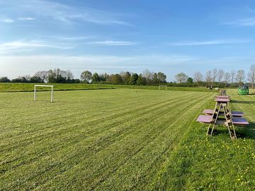 Football pitch (added by manager 11 may 2024)