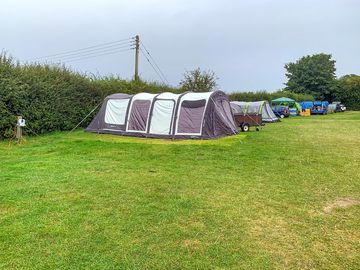 Visitor image of pitch