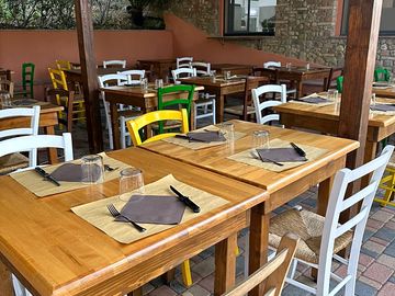 Area ristorante