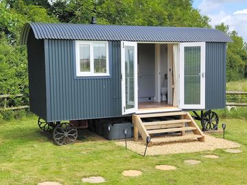 Shepherd's hut