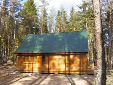 Capercaillie cabin (added by manager 24 mar 2021)