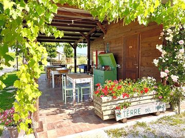 Luogo in comune dell'agricampeggio