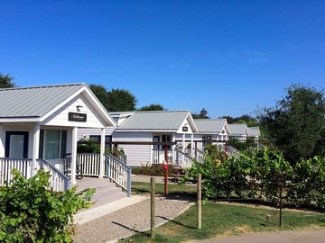 Wine cottage
