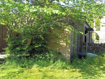 Toilet and shower facilities