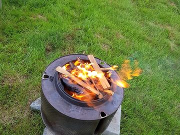 Firepit on site (added by manager 06 jun 2022)