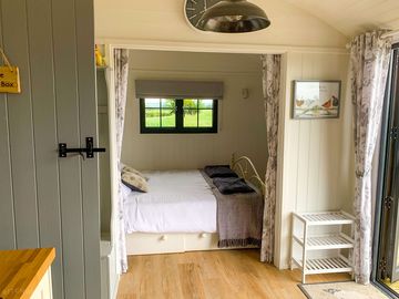 Interior with double bed (added by manager 15 dec 2022)