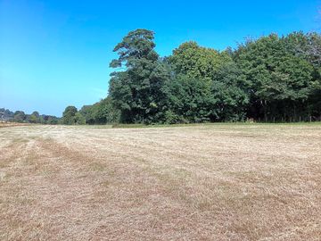 Camping field