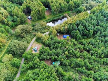 Kitewood camping