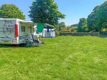 Pitches on site