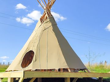 Tipi exterior
