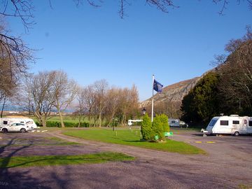 Well-kept pitches