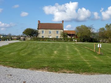 Grass pitches