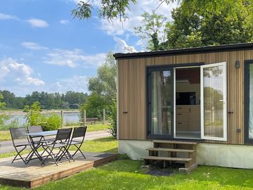 Terrasse mobil-home