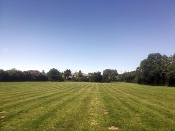Pitches field