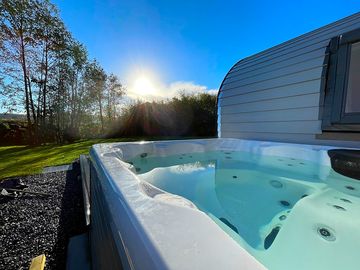 Hot tub