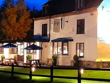 The pepper pot pub next door