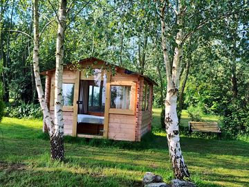 Lodge exterior