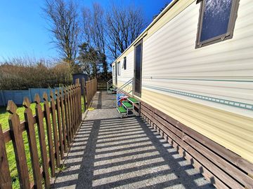 Static caravan (added by visitor 19 apr 2021)