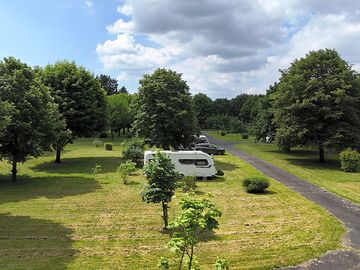 Grass pitches