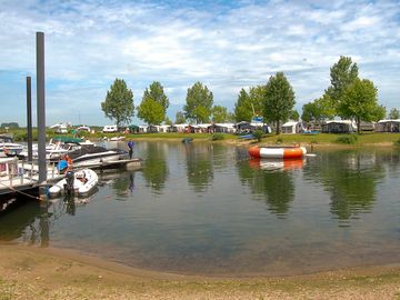 Plenty of water activities