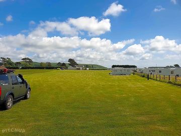 Camping field
