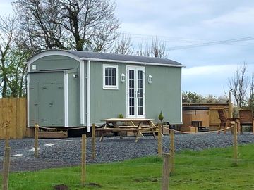 The shepherds hut