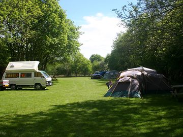 Camping in the lower field (added by manager 25 jul 2012)
