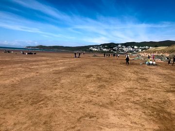 Woolacombe beach (added by manager 09 jun 2021)