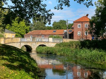 The river wensum is close by (added by manager 21 jul 2020)
