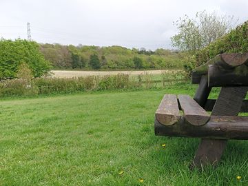Views of the countryside
