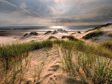 Ainsdale and formby beaches five minutes' drive away