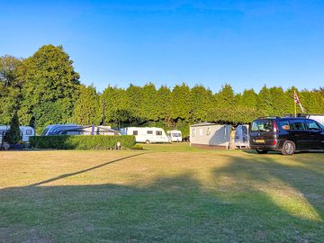 Visitor image of their pitch