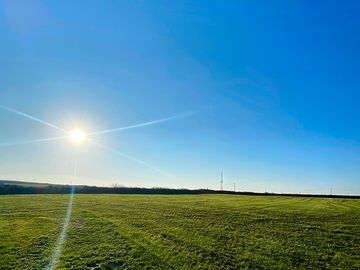 Camping field
