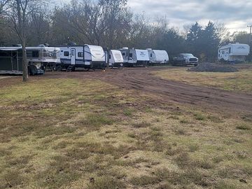 Space for your rv