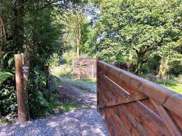 Gateway to the site