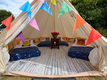Luxury glamping (added by manager 29 jul 2022)