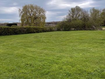 Grass pitches