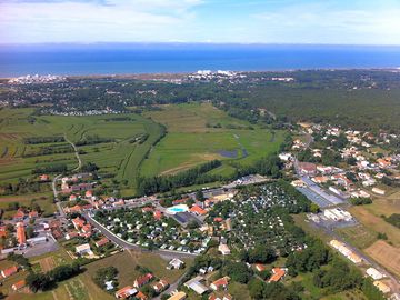 Aerial view of the site (added by manager 15 feb 2022)