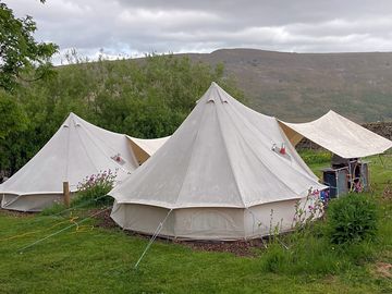 Views across the dale