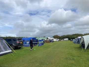 Electric pitches