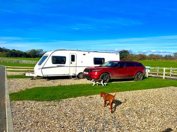 Quiet season nice pitches and great for dog (added by visitor 17 oct 2023)