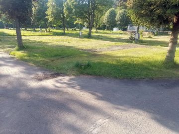 Pitches next to the river ourthe