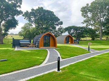 Path to the pods